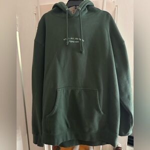 Noah Kahan We’ll Be Here Together Hoodie